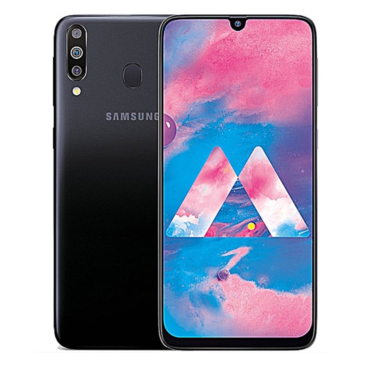 riparazione sostituzione batteria display Samsung M30