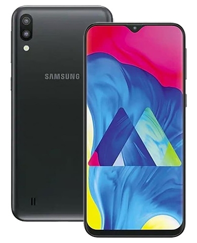 riparazione Sostituzione in 10 minuti Samsung M10