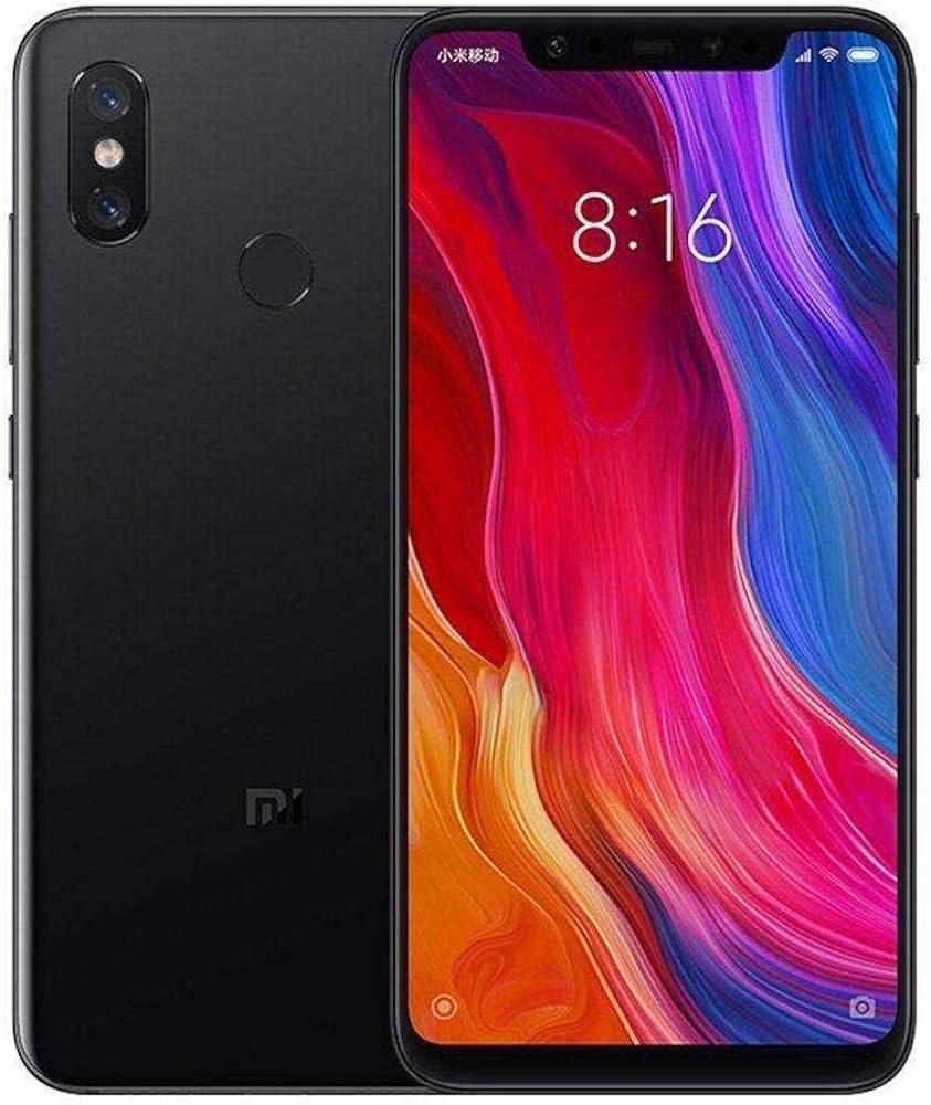 riparazione sostituzione batteria display Xiaomi Mi 8