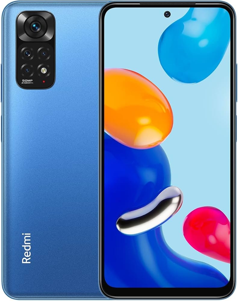 riparazione sostituzione batteria display Xiaomi Redmi Note 11