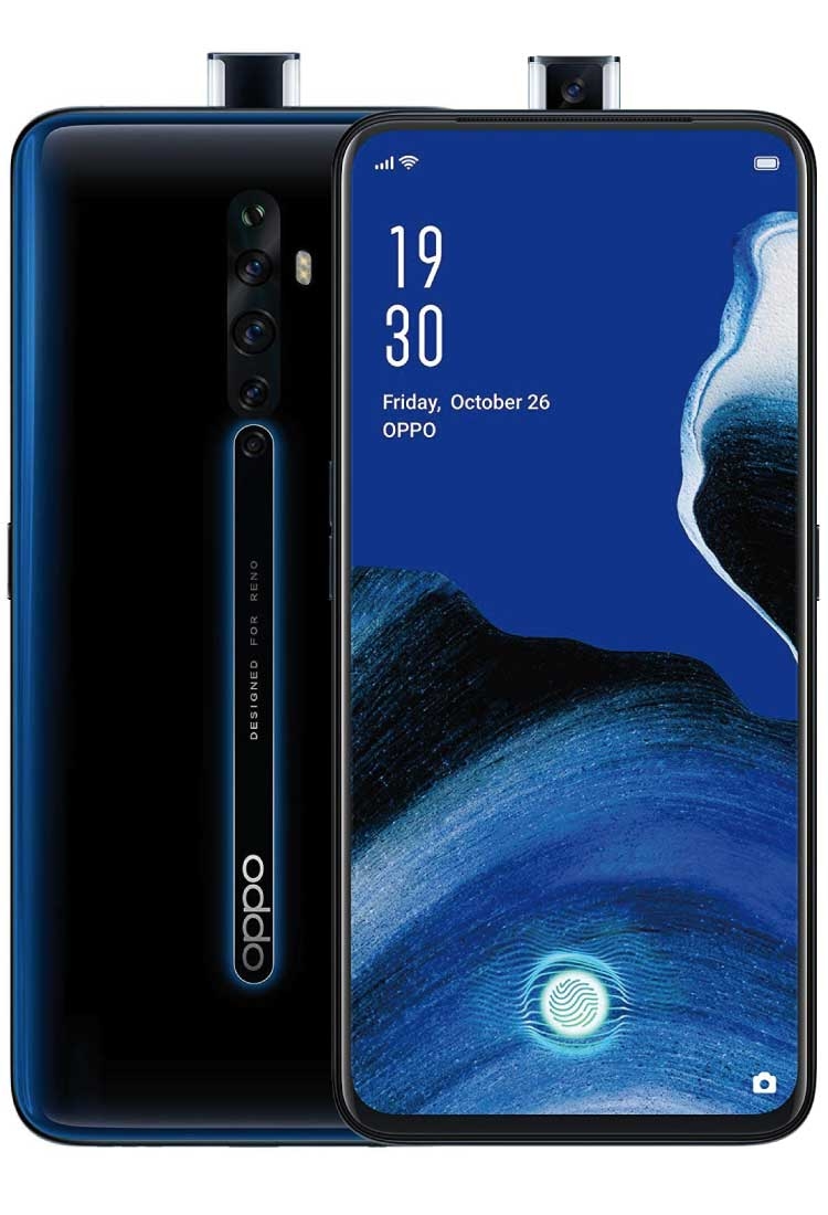 riparazione sostituzione batteria display Oppo Reno 2Z