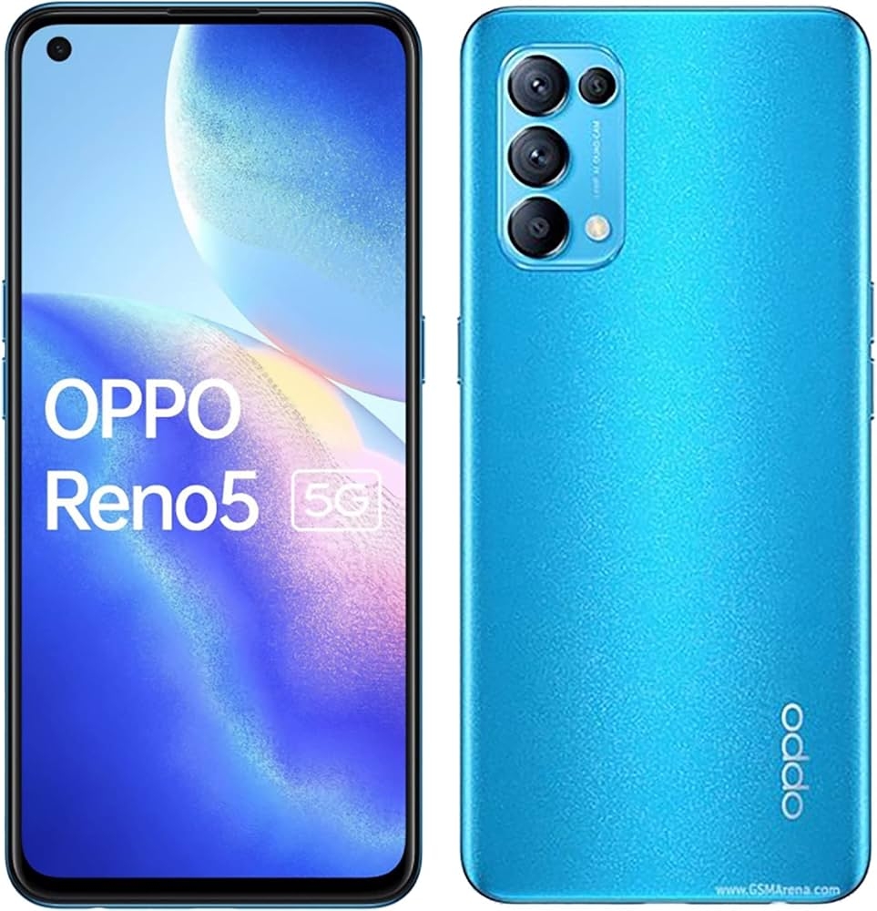riparazione sostituzione batteria display Oppo Reno 5