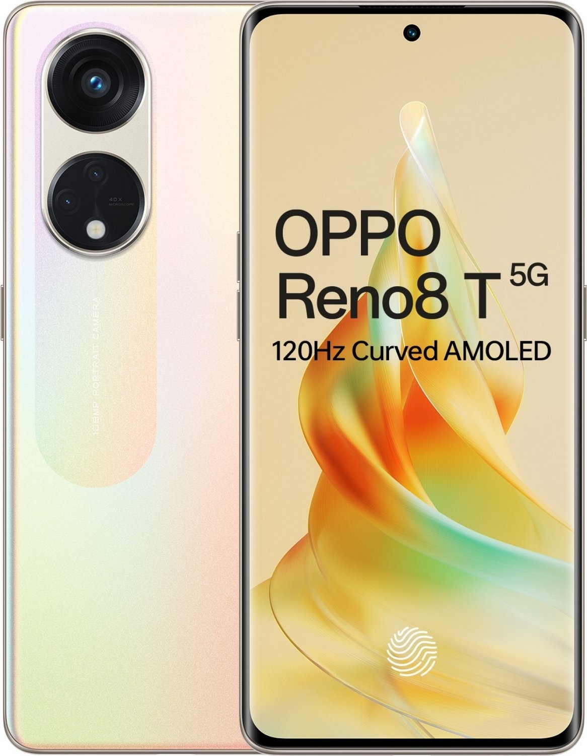 riparazione sostituzione batteria display Oppo Reno 8T