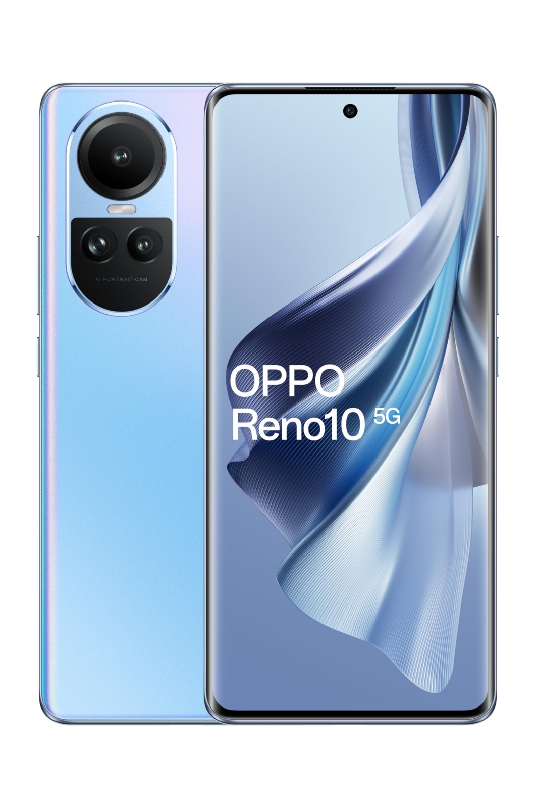 riparazione sostituzione batteria display Oppo Reno 10