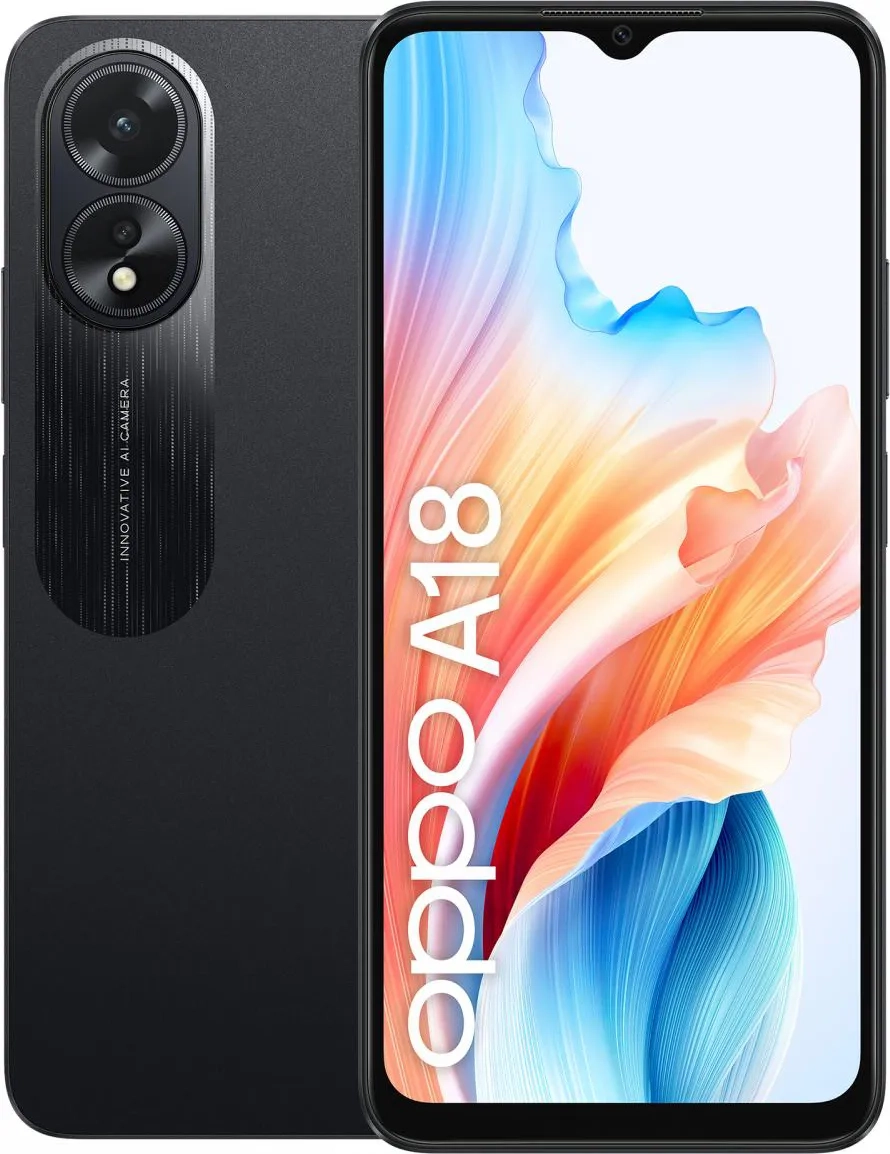 riparazione sostituzione batteria display Oppo A18