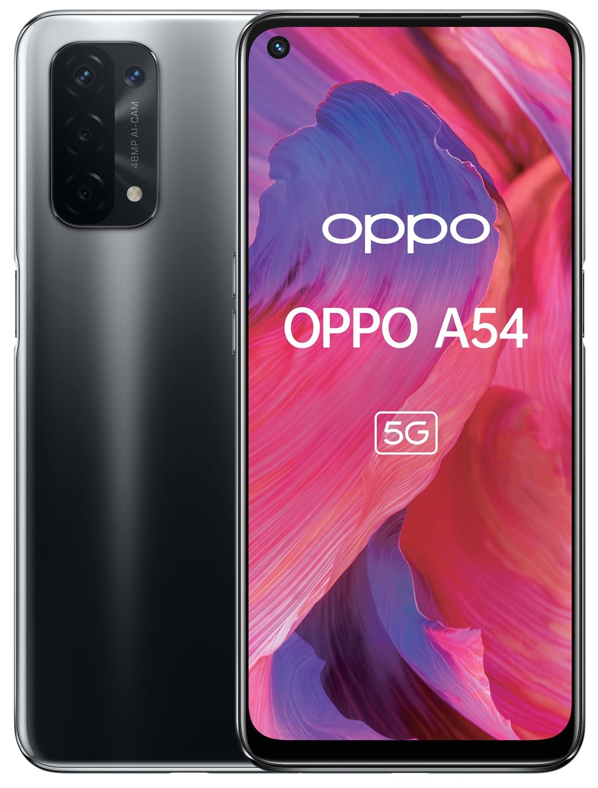 riparazione sostituzione batteria display Oppo A54