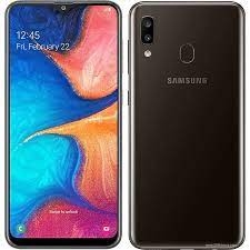 riparazione sostituzione batteria display Samsung A20e